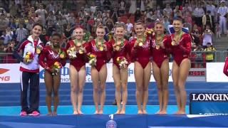 2014 World Gymnastics Championships - Men's Team, Men's & Women's AA (NBC)