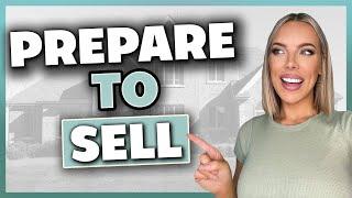 How to PREPARE your House for SALE  [TIPS & TRICKS!]