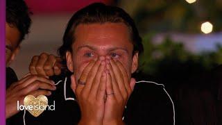 Claudia and Casey clash on movie night | Love Island Series 9