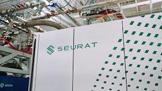 Seurat: Revolutionizing Manufacturing