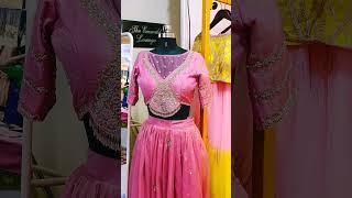 Trending designer collection exhibition at Trendz Taj Krishna | Joshee Couture