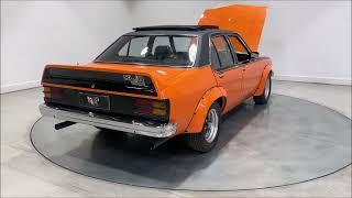 FOR SLAE - ONE OFF LH Torana SL/R 5000 L34 - Saffron Metallic