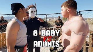 8 Baby vs Adonis | SBWC32 The SmokeRanch