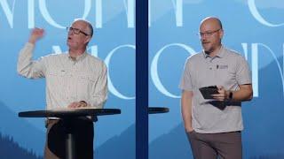 Sermon on the Mount (Matthew 5:27-32; 5:33-37) Doug Aldridge and Chad Ragsdale | OCC