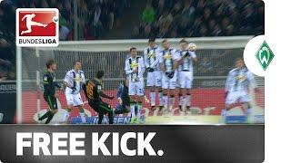 Mr. Free Kick - Zlatko Junuzovic Does It Again