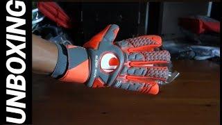 UHLSPORT AERORED SUPERSOFT NC | first look