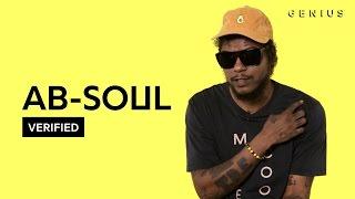 Ab-Soul "RAW (Backwards)" Official Lyrics & Meaning | Verified