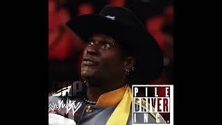 PUT SOME RESPECT ON MY NAME Ron Killings x Method Man and Redman-Da Rockwilder #edit #wwe