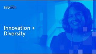 Innovation + Diversity