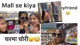 Mall me ki chori Zudio me ki shopping| |Shiny Tyagi| #tyagishiny @ShinyTyagi #gipmall #funnyvlog