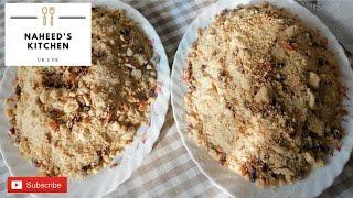 How to make Nashasta Recipe