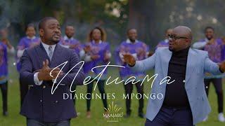 Diarcinies Mpongo - Netwama (Clip Officiel)