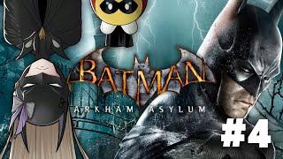 This is Where My Parents Died PaRappa [Batman Arkham Asylum] Part 5