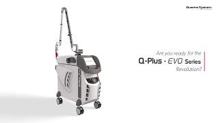 Quanta System - Q-Plus (Product Video)