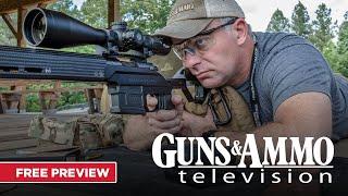 Guns and Ammo | Free Episode | Celebrating 75 Years of Hornady | MyOutdoorTV