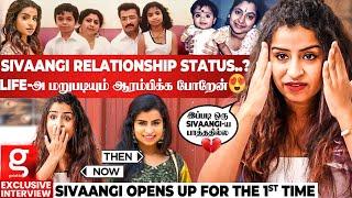 Sivaangi's Partner Expectation  இதுவரைக்கும் இத எங்கயும் சொன்னதில்ல Love Guru-வாக மாறிய Sivaangi