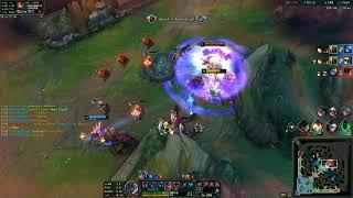 Q flash zed vex go boom