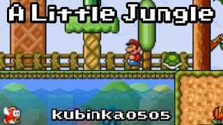 SMF Custom Level: "A LITTLE JUNGLE" - By kubinka0505