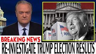 The Last Word With Lawrence O'Donnell 12/28/2024 | ️ BREAKING NEWS Today December 28, 2024