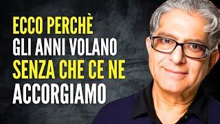 Il Segreto per Rallentare il Tempo: Ecco Perché gli Anni Volano e Come Riprendere il Controllo