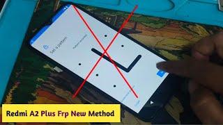 Redmi A2 Plus ( 23028RNCAG ) Frp Bypass || Redmi A2 Plus Frp Unlock Android Multi Tool