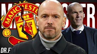 Cansados de Ten Hag… (Zidane a Man United?)