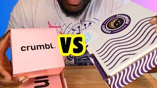 CRUMBL vs INSOMNIA COOKIE BATTLE