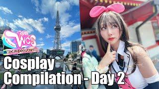 World Cosplay Summit 2024 in Nagoya, Japan - Day 2 [Cosplay Compilation] #WCS2024  #コスサミ2024