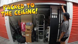 I WON A GEORGIA RAPPER'S ABANDONED STORAGE UNIT FOR $1400!