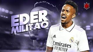 Éder Militão 2023 - Crazy Defensive Skills - HD