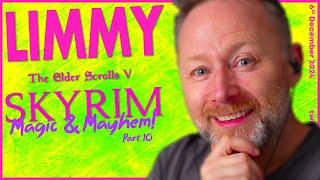 LIMMY Twitch | The Elder Scrolls V: Skyrim - Mage Build (FINAL) [2024-12-06]