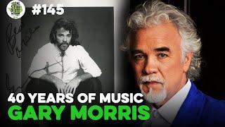 Texas Legend Gary Morris Recalls His 40-Year Music Career