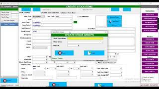 Total ERP For Supermarket in UAE