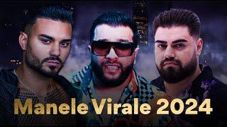 Manele Virale 2024 pe TikTok  Hituri și Melodii Trending  Colaj Manele TOP