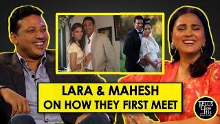 MAHESH BHUPATHI & LARA DUTTA BHUPATHI Love-story!