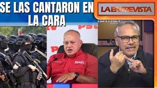 DIOSDADO ESTÁ HUYENDO  | #LaEntrevista | #Evtv | 09/24/24 4/6