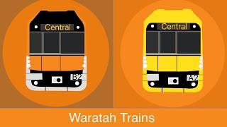 Waratah Trains