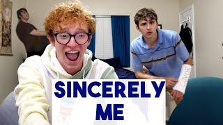 Sincerely Me Cover - Dear Evan Hansen