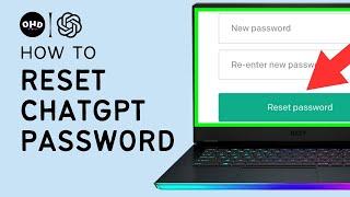  What To Do If You've Forgotten Your ChatGPT Password? | Step-by-Step Guide! 