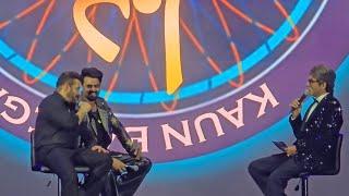 Sunil Grover Commedy with Salman Bhai & Manish Paul (kaun Bane ga Arabpati) Dubai UAE 