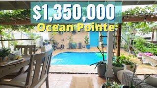 Ocean Pointe Home Tour - Ewa Beach Home for Sale With Surprising Features