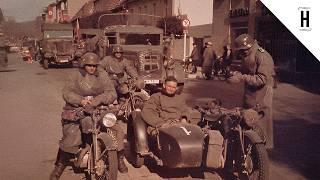 RELATO DE UM SOLDADO ALEMÃO NA FRENTE ORIENTAL
