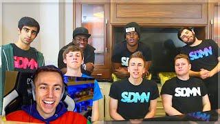 THE FIRST EVER SIDEMEN VIDEO