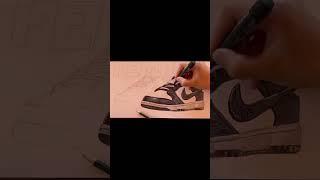 nike dunk low #nikedunklow #art