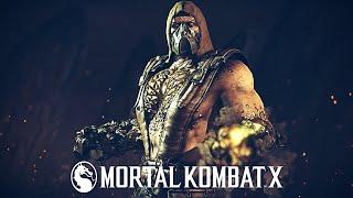 Mortal Kombat X - Tremor (Metallic) - Ranked Matches Online