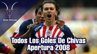 •Todos Los Goles De Chivas Apertura 2008• | SOLO CHIVAS