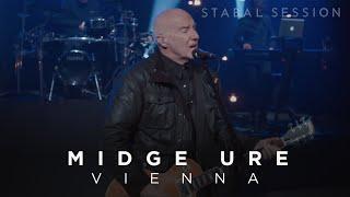 Ultravox and Midge Ure - Vienna (Live in Stabal Session)