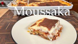 What Makes a Great Moussaka|Christine Cushing