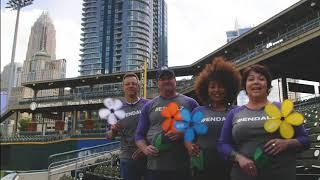 Kiss 95.1 WNKS & Beasley Media Group 2019 Walk to End Alzheimer's