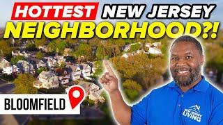 Discover BLOOMFIELD New Jersey: The HOTTEST Neighborhood Everyone’s Talking About in 2024! 